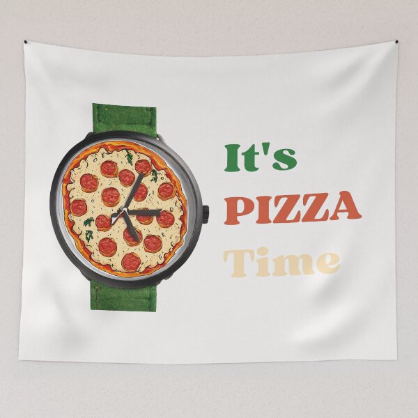 Item preview, It's Pizza time designed and sold by teacherpeiyuan.