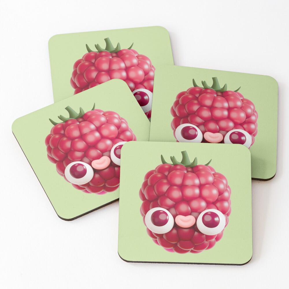 Item preview, Coasters (Set of 4) designed and sold by kasumiblu.