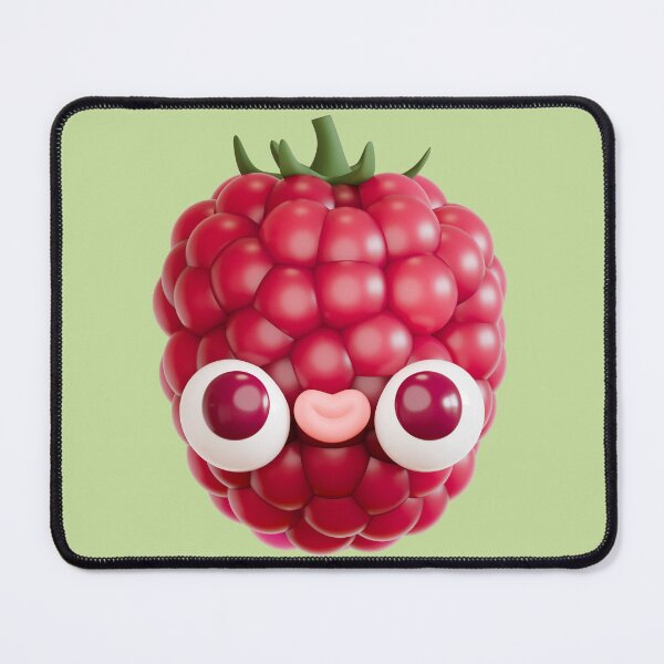 Item preview, Cheeky Raspberry designed and sold by kasumiblu.