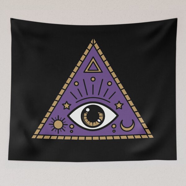 Item preview, Magic Eye designed and sold by taoistviking.