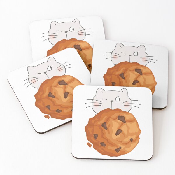 Item preview, Cookie Cat designed and sold by Wild-Rose-.