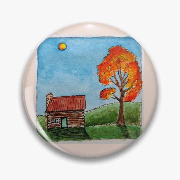 Item preview, Autumn Field designed and sold by autumnruby.