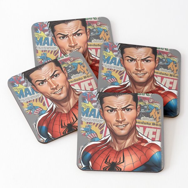 Item preview, CR7 Superhero designed and sold by entinta2.