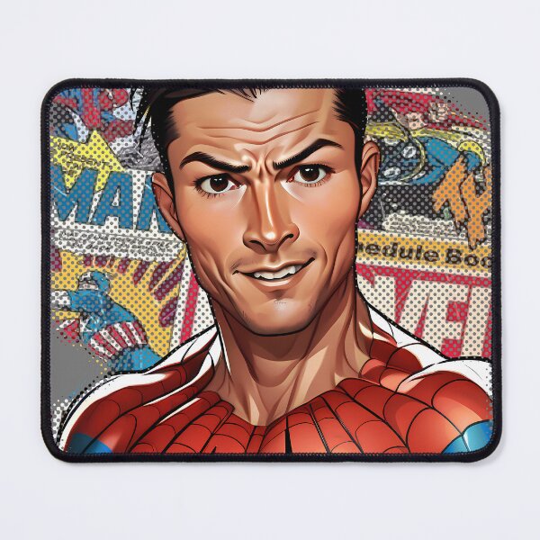 Item preview, CR7 Superhero designed and sold by entinta2.