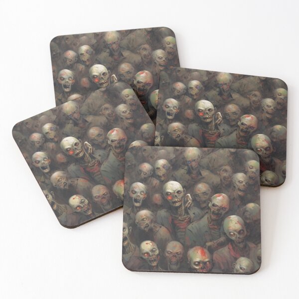 Item preview, Undead Chaos designed and sold by Molly62.