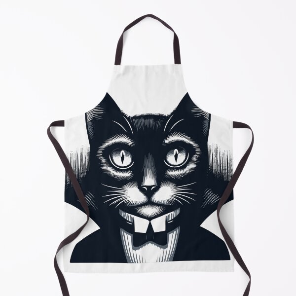 Item preview, Nosferatu cat designed and sold by Klaerika.