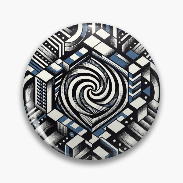 Item preview, Visual Mystery in Optical Illusion designed and sold by lAnJefurtifeu.