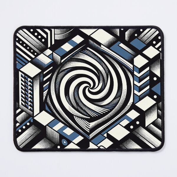 Item preview, Visual Mystery in Optical Illusion designed and sold by lAnJefurtifeu.