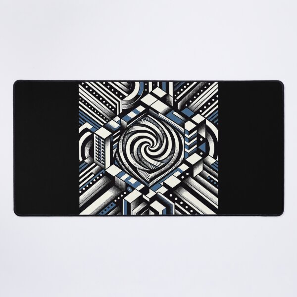 Item preview, Visual Mystery in Optical Illusion designed and sold by lAnJefurtifeu.