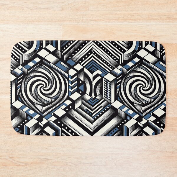 Item preview, Visual Mystery in Optical Illusion designed and sold by lAnJefurtifeu.