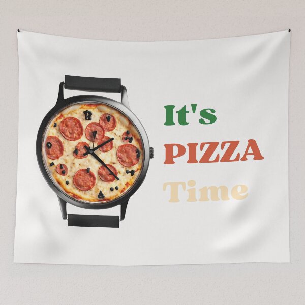 Item preview, It's Pizza time designed and sold by teacherpeiyuan.
