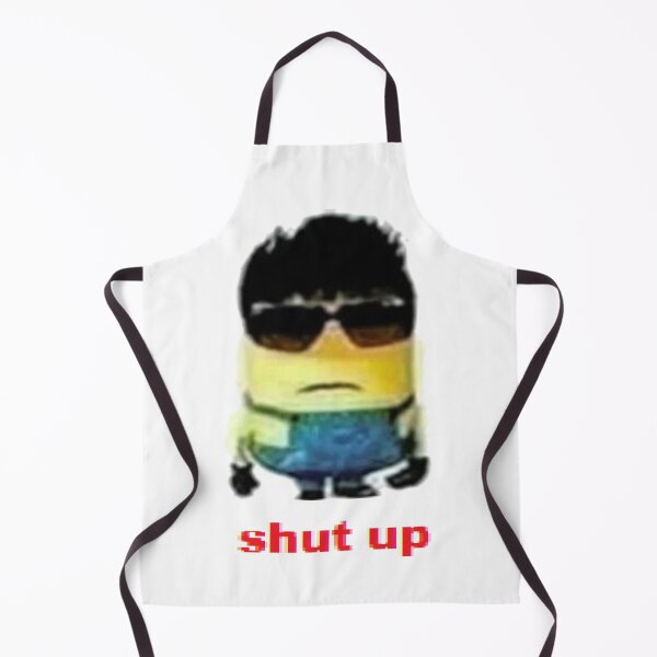 Item preview, shut up designed and sold by CandyAcid.
