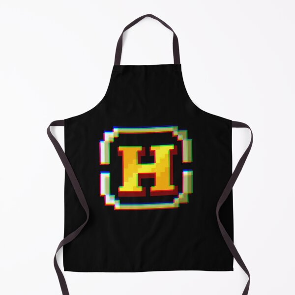 Item preview, H heavy item glitch effect, slug designed and sold by Submarinepop.