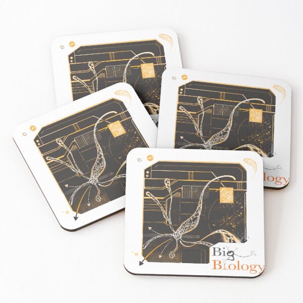 Item preview, Nothing in biology makes sense except through time designed and sold by BigBiology.