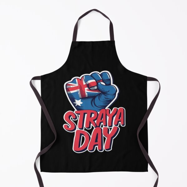 Item preview, Straya Day, Flag Of Australia designed and sold by UrbanGraphixs.