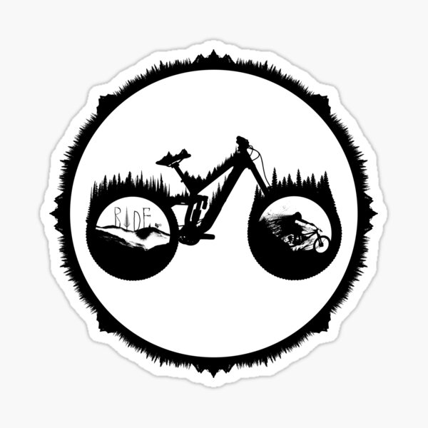 trek stickers mountain bike