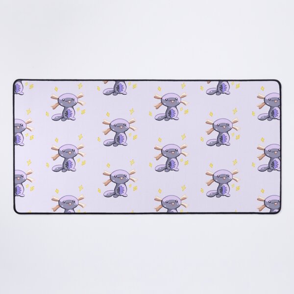 Item preview, Cute Axolotl - Purple designed and sold by Sundevourer.