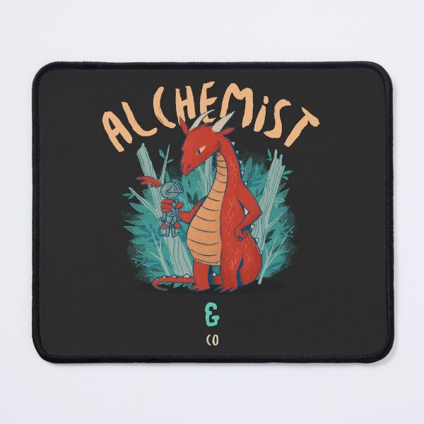 Item preview, Alchemist & Co T-shirt designed and sold by AlchemistAndCo.