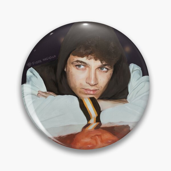 Item preview, Lando Norris Dreaming designed and sold by Fiorella Masiello.