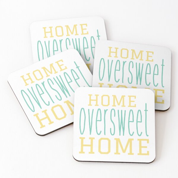 Item preview, Home Oversweet Home designed and sold by tshirts_click.