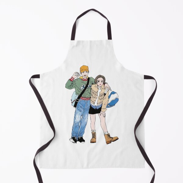 Item preview, 90's Anime Couple designed and sold by Marco Bottiglieri.