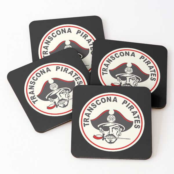 Item preview, Transcona Pirates (cream) designed and sold by JohnnyMacK.