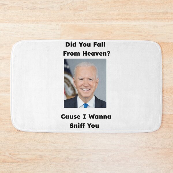 Item preview, Joe Biden sniffer designed and sold by 8576309.