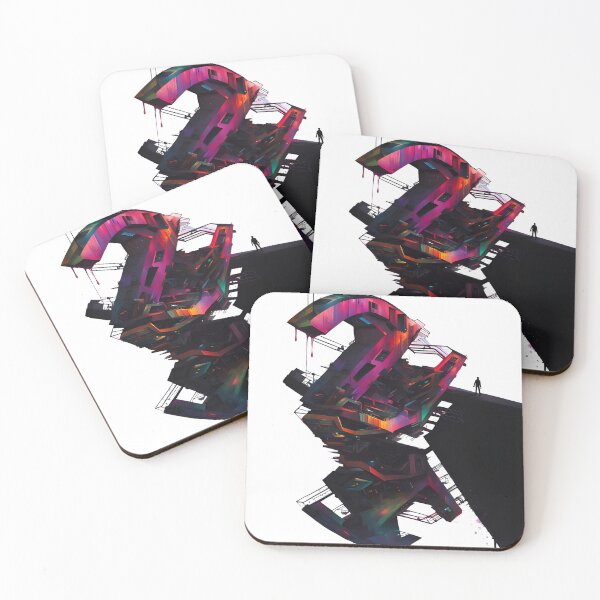 Item preview, UrbanChronicles designed and sold by Chromadart.