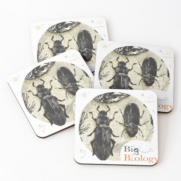 Item preview, Evolution of the Invaders designed and sold by BigBiology.