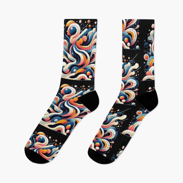 Item preview, Abstract Ballet of Dancing Shapes designed and sold by lAnJefurtifeu.