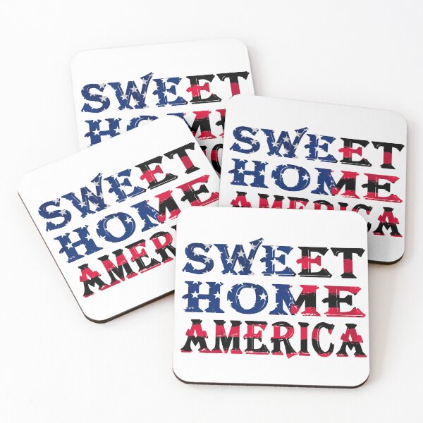 Item preview, sweet home america designed and sold by ciapus4.