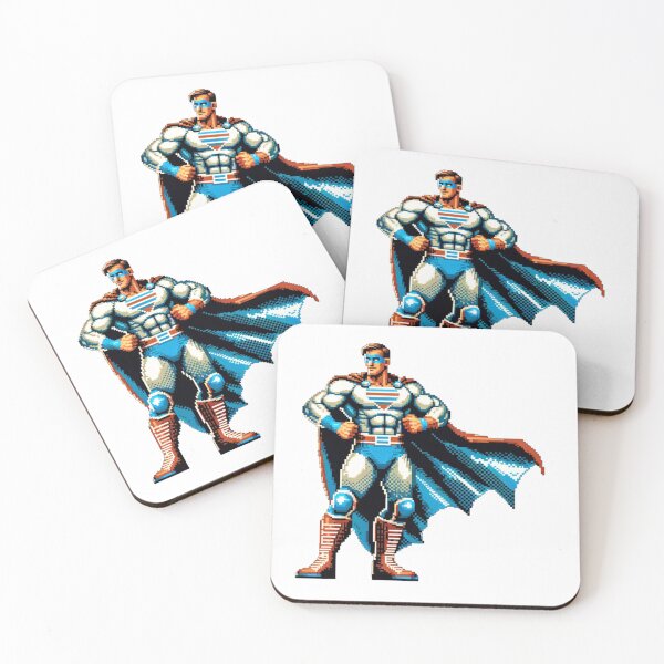 Item preview, Pro Wrestler with a Super Hero Ring Gimmick designed and sold by kylmllr101684.