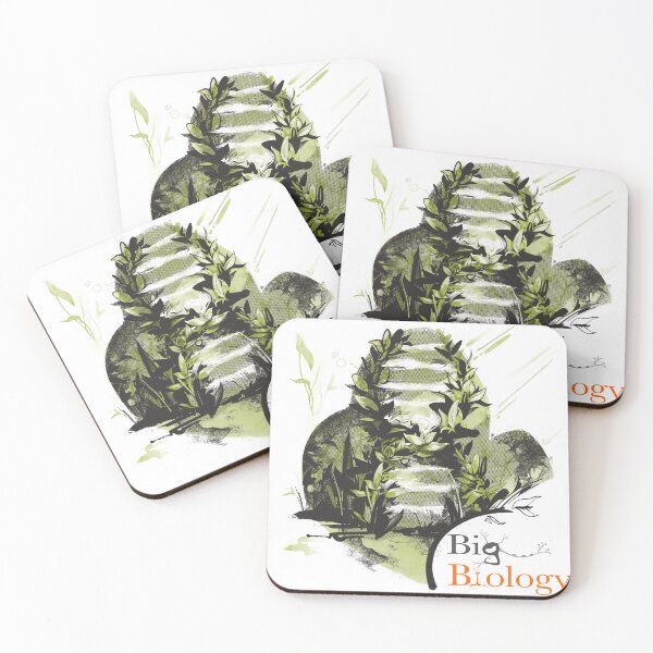 Item preview, The Entangled Organism designed and sold by BigBiology.