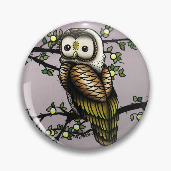 Item preview, OWL III designed and sold by ARTopher.