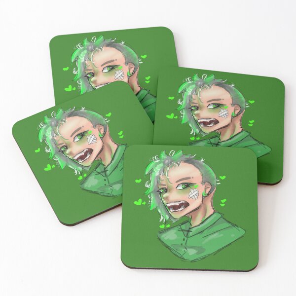 Item preview, Green girl designed and sold by Raptordragob65.