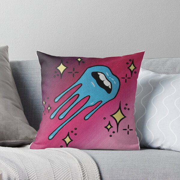 Aperçu de l'œuvre Melting Lips créée et vendue par ninibursnarfsky.
