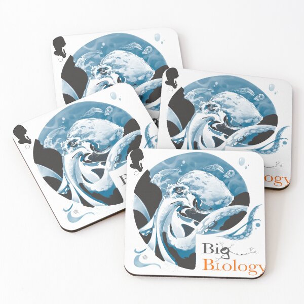 Item preview, Cephalopods: aliens among us designed and sold by BigBiology.