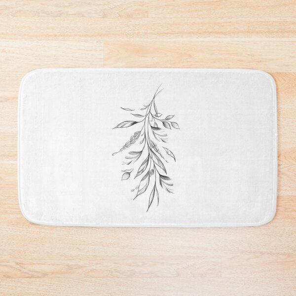 Item preview, Little Branch designed and sold by Pacoink.