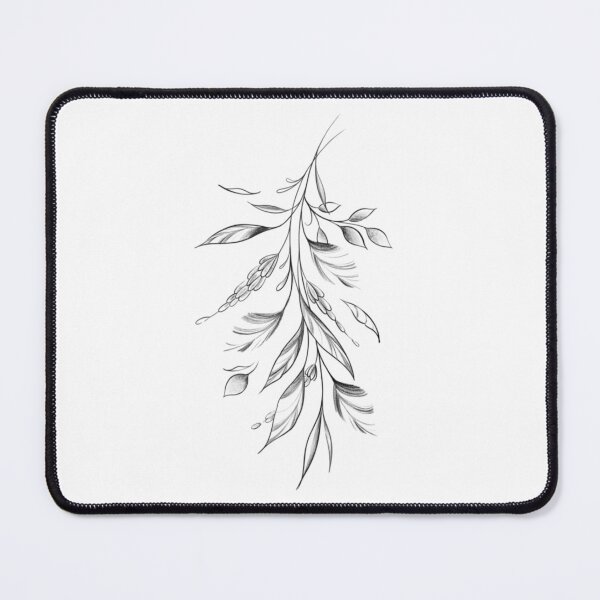 Item preview, Little Branch designed and sold by Pacoink.
