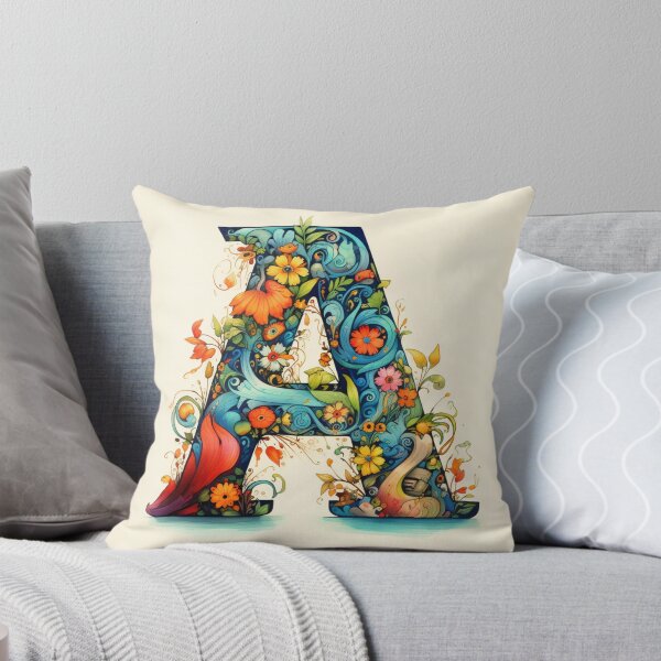 Item preview, Monogram A designed and sold by Sheree Davis.