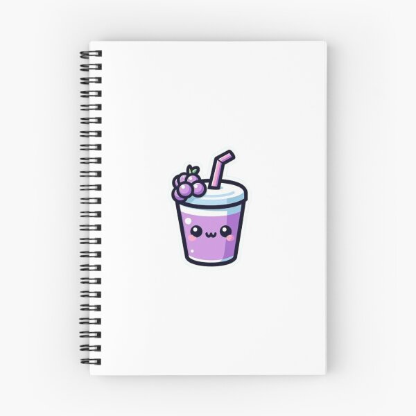 Item preview, Kawaii Grape Juice designed and sold by Auevi.