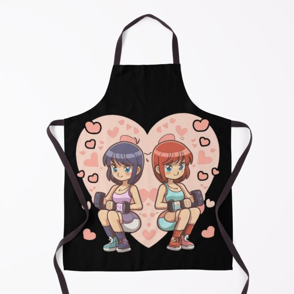 Item preview, Kettlebell girls designed and sold by SoulOfTrees.