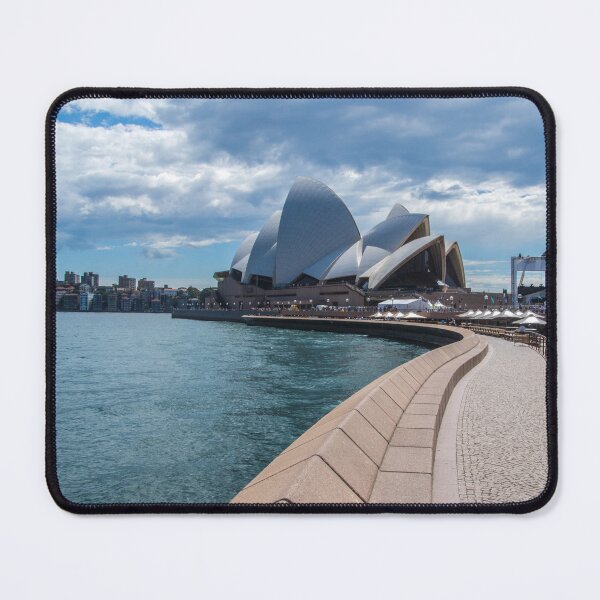 Item preview, Opera House designed and sold by Nathan Garland.