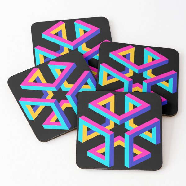 Item preview, Impossible Geometry designed and sold by taoistviking.