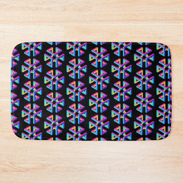 Item preview, Impossible Geometry designed and sold by taoistviking.