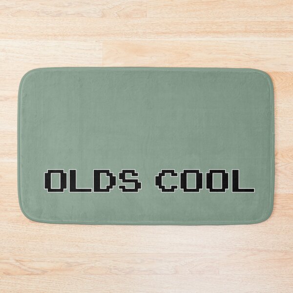 Item preview, Olds Cool  designed and sold by WonderWhat.