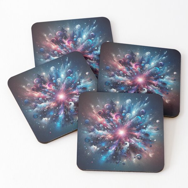 Item preview, Spectacular Burst of the Universe designed and sold by lAnJefurtifeu.