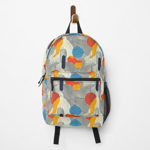 Item preview, Colorful Geometric Pattern 31 designed and sold by davidalv.
