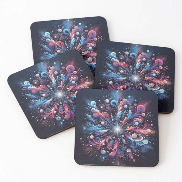 Item preview, Spectacular Burst of the Universe designed and sold by lAnJefurtifeu.