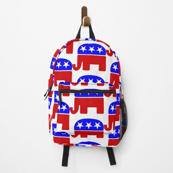 Item preview, vote republican elephant politics election designed and sold by Gossip Rag.